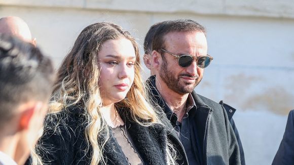 Emilie Dequenne : Entre son mari Michel Ferracci et sa fille Milla, des liens particuliers qu'il évoquait en début d'année