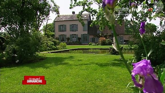 La Duchaylatière, en Eure-et-Loir, ancienne demeure de Jean-Pierre Coffe dont continue de s'occuper son dernier compagnon Christophe Dolbeau - "Vivement dimanche" - 17 mai 2026 sur France 3