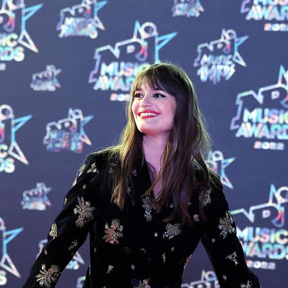 Clara Luciani au photocall de la 24ème édition des "NRJ Music Awards (NMA)" au Palais des Festivals à Cannes le 18 novembre 2022.

© Dominique Jacovides / Bestimage