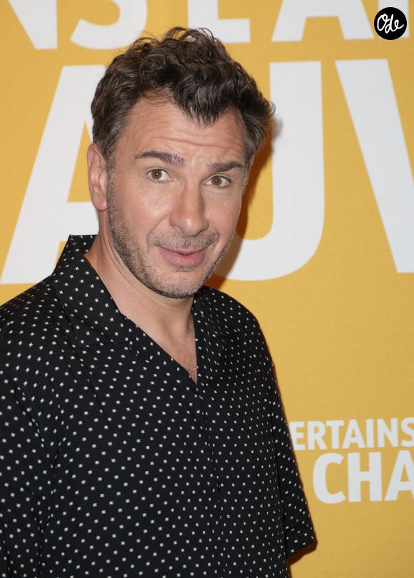 Michaël Youn - Avant-première du film « Certains l'aiment chauve » au cinéma UGC Ciné Cité Bercy à Paris le 10 juillet 2025. © Coadic Guirec/Bestimage