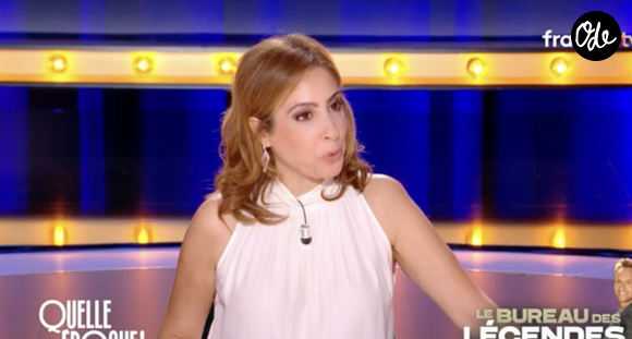 Cyril Féraud dans l'émission "Quelle Époque" France 2 Juin 2026