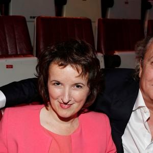 A savoir le producteur Philippe Vaillant

Anne Roumanoff et son mari Philippe Vaillant - Gala de l'IFRAD au Cirque D'Hiver a Paris le 25 septembre 2013.