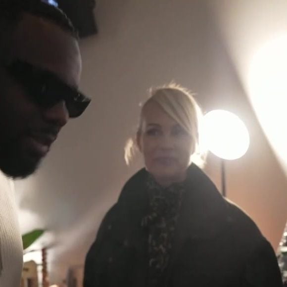 Capture d'écran "Sept à Huit" sur TF1.