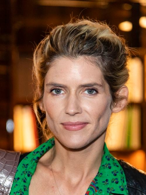 Alice Taglioni : Laurent Delahousse a eu un rôle déterminant dans sa nouvelle carrière