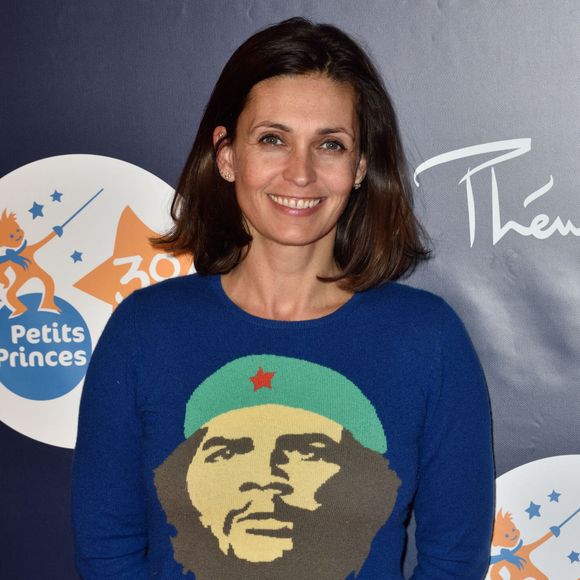 En août dernier, elle annonçait s'être mariée

Adeline Blondieau assiste à la représentation de la nouvelle création du Cirque Phenix, dédiée à l'association Petits Princes a Paris, France le 24 novembre 2017. Photo by Alban Wyters/ABACAPRESS.COM