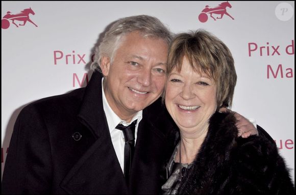 Côté vie privée, il a partagé la vie de la chanteuse Alice Dona

Laurent Boyer et Alice Dona à Vincennes, le 25 janvier 2009.