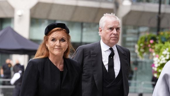 Sarah Ferguson dans l'embarras : elle emporte le prince Andrew dans sa chute à la suite d'une décision prise par le roi Charles III
