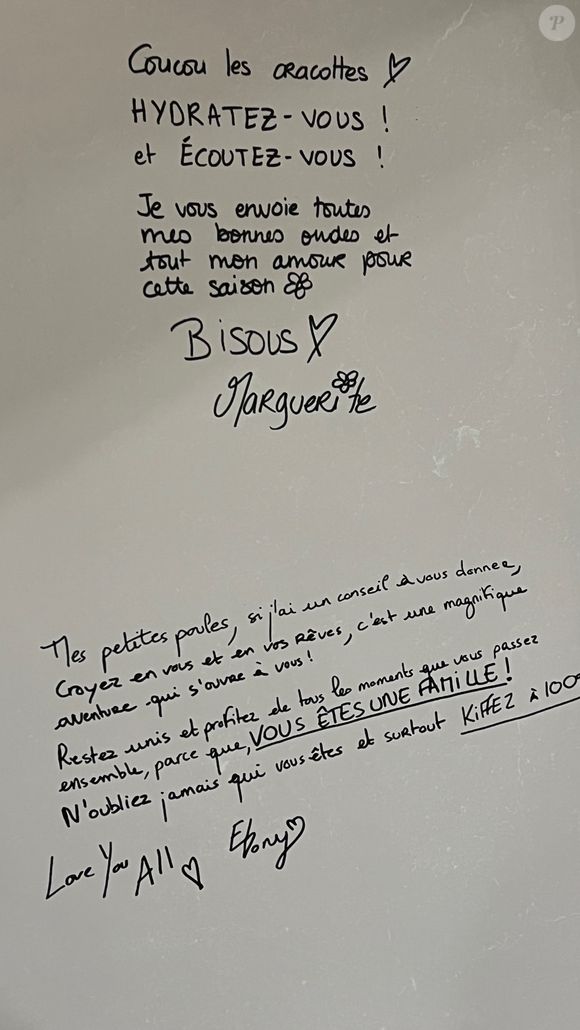 Inauguration de l'appartement de Noël réalisé à partir du décor du château de la Star Academy.