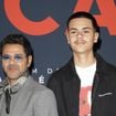 Jamel Debbouze avec son fils Léon (17 ans) à l’Accor Arena : sortie en famille pour deux artistes qu'ils ne voulaient pas louper en concert