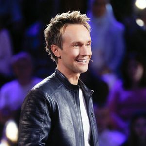 Exclusif - Cyril Féraud - Enregistrement de l'émission "Le Quiz des Champions" aux Studios 130 à Saint-Denis, présentée par C.Féraud et diffusée le 21 septembre à 21h10 sur France 2. Le 4 juin 2024
© Christophe Clovis / Bestimage