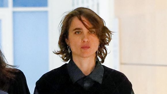 Adèle Haenel, visage diaphane "parcouru de tics" : épreuve très intense pour l’actrice face à la justice