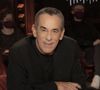 Dans ce même communiqué, Thierry Ardisson a tenu à remettre les choses dans leur contexte, dénonçant une lecture partielle de ses propos...
Exclusif - Thierry Ardisson - Backstage de l'enregistrement de l'émission "On Est En Direct" (OEED), présentée par L.Ruquier, diffusée sur France 2 le 6 mars © Jack Tribeca / Bestimage