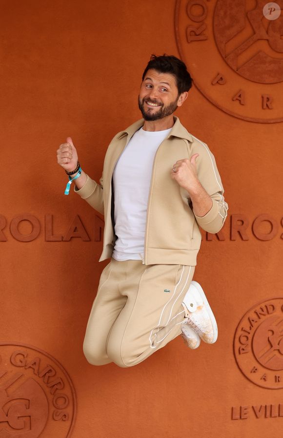 Ils ont été victimes d'une violente tentative de home-jacking
Christophe Beaugrand au village lors des Internationaux de France de Tennis de Roland Garros 2025, à Paris, France, le 2 Juin 2025. © Jacovides-Moreau/Bestimage