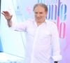 Pour Michel Drucker, le scénario idéal serait de mourir sur le plateau de son émission "Vivement Dimanche".

Michel Drucker - Photocall pour sa Nymphe d'honneur au Grimaldi Forum lors de la 65eme édition du Festival TV De Monte Carlo le 13 Juin 2026 © Denis Guignebourg /Bestimage