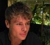 Cameron entame d’ailleurs sa dernière année de cursus.

Cameron Smet, fils de David Hallyday et Alexandra Pastor sur Instagram.