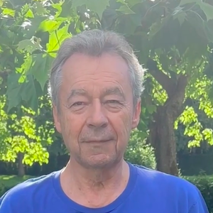 Michel Denisot sur Instagram le 9 juin 2024.