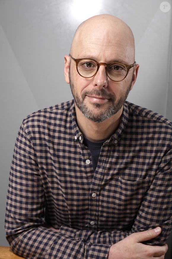 Portrait de Thomas Snegaroff