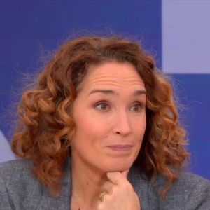 Marie-Sophie Lacarrau dévoile les coulisses de la révélation de Didier Deschamps, dans "Bonjour", le 8 janvier 2025, sur TF1