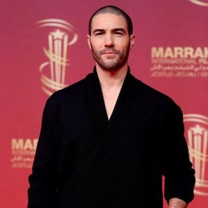 Tahar Rahim - Tapis rouge dans le cadre de la 22ème édition du Festival International du Film de Marrakech le 2 décembre 2025. © Dominique Jacovides/Bestimage