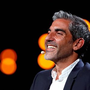 Exclusif - Ary Abittan - Enregistrement de l'émission "La Chanson secrète 8" à la Seine musicale à Paris, qui sera diffusée le 4 septembre sur TF1
© Gaffiot-Moreau / Bestimage