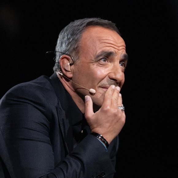 Nikos Aliagas surpris dans le nouveau numéro de "La Chanson secrète"

Exclusif - Nikos Aliagas lors de l'enregistrement de l'émission "La chanson secrète N°14", présentée par Nikos Aliagas et sur TF1. © Jacovides-Moreau/Bestimage