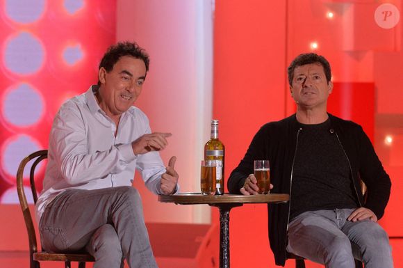 Des riverains du quartier des Chalets dénoncent des nuisances sonores et ont déposé de nombreuses plaintes. 

Eric Carriere (L) et Francis Ginibre (Les Chevaliers Du Fiel) lors de l'enregistrement de Vivement Dimanche le 19 décembre 2018 à Paris, France. Photo by Max Colin/ABACAPRESS.COM
