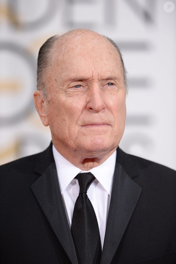 Il restera à jamais le célèbre Tom Hagen, conseiller de la famille Corleone dans la saga Le Parrain.

Robert Duvall arrive à la 72e cérémonie annuelle des Golden Globes qui se tient au Beverly Hilton à Beverly Hills, Los Angeles, CA, USA, 11 janvier 2015. Photo par Lionel Hahn/ABACAPRESS.COM