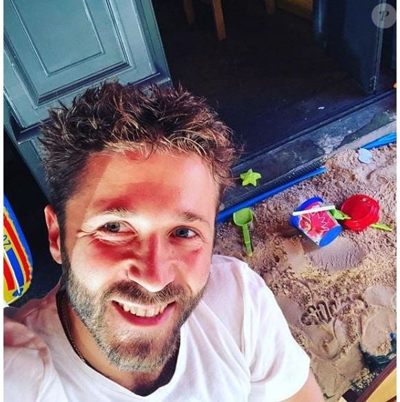 Julien Duboué de "Top Chef 2014" tout sourire sur Instagram - 4 août 2018