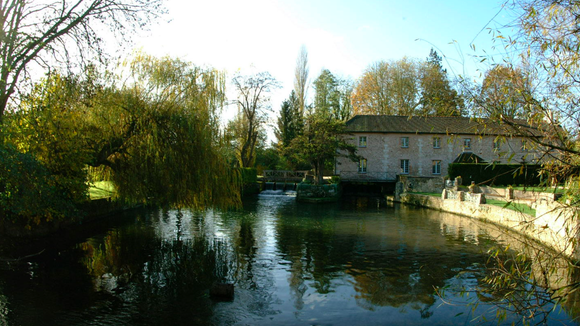 Photo de la commune de Jouy sur Chartres Métropole.