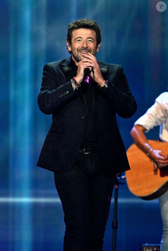 Exclusif - Patrick Bruel - Enregistrement de l'émission "Le grand concert des régions : Ici, c'est le Sud", présentée par L. Luyat et L. Thilleman. Le 29 avril 2024. © Bruno Bebert / Bestimage