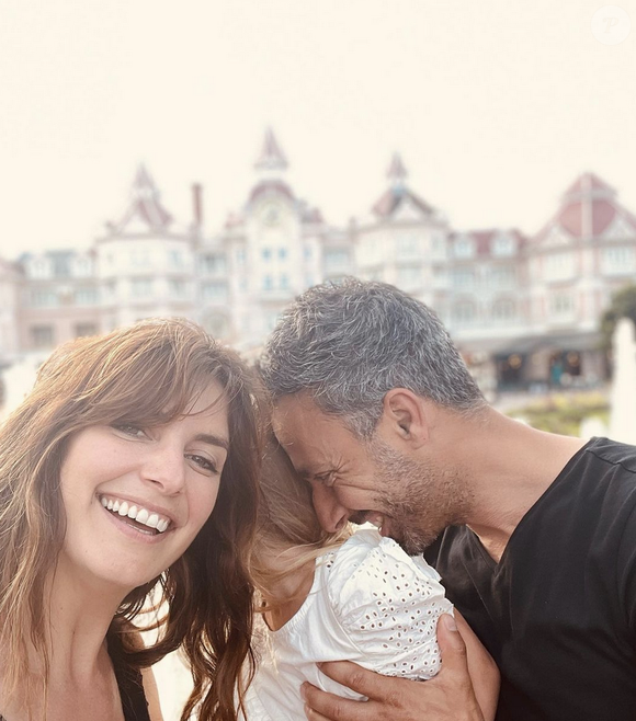 Laetitia Milot et son mari Badri sont les heureux parents d'une petite fille prénommée Lyana (4 ans) - Instagram