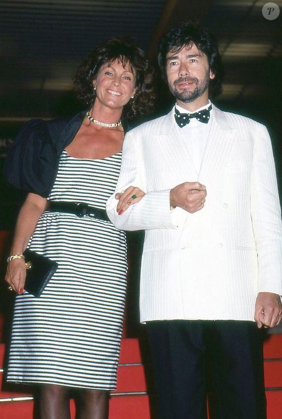 Chantal Nobel et son mari Jean-Louis Jullian.

JLPPA / Bestimage