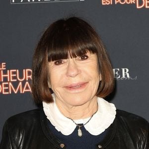 Danièle Evenou - Avant-première du film "Le Bonheur est Pour Demain" au cinéma L'Arlequin à Paris le 16 janvier 2024. © Coadic Guirec/Bestimage