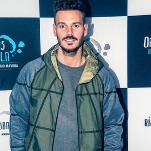 Matt Pokora  au photocall de la 8ème édition du concert caritatif "Une nuit à Makala" organisé pour l'association "Les orphelins de Makala" au Zénith de Lille, France, le 19 mars 2019. © Stéphane Vansteenkiste/Bestimage
