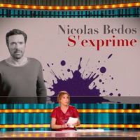 Retour à la télé de Nicolas Bebos après 2 ans et demi : "Je vous avoue qu'on a hésité", pourquoi Léa Salamé l'a finalement invité dans Quelle époque ?