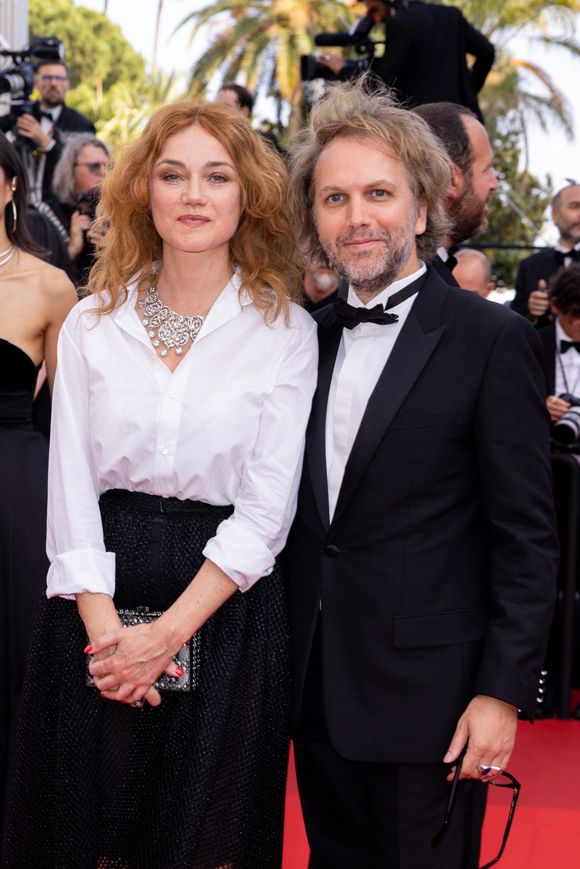 Un refuge précieux, presque secret, que Marine Delterme n’hésite pas à dévoiler par touches délicates sur Instagram.

Marine Delterme et son mari Florian Zeller - Montée des marches du film " Triangle of Sadness (Sans filtre) " lors du 75ème Festival International du Film de Cannes. Le 21 mai 2022
© Olivier Borde / Bestimage