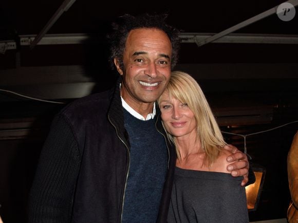 Après 17 ans de vie commune, elle s'était séparée de Yannick Noah en 2020.

Yannick Noah, Isabelle Camus assiste au gala de l'association Fete Le Mur de Yannick Noah a Paris, France le 9 novembre 2016. Photo by Alban Wyters/ABACAPRESS.COM