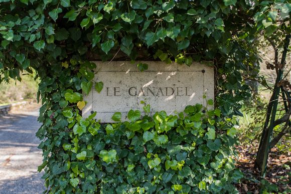 Domaine du Canadel à Brignoles, Var, sud de la France le 2 mai 2021. Photo par Florian Escoffier/ABACAPRESS.COM
