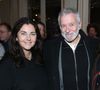 L'actrice a été en couple avec Francis Huster par le passé

Exclusif - Cristiana Reali et Francis Huster - Cocktail au Théâtre du Gymnase à la suite de la Première soirée de la Pièce " En thérapie ". Paris, France, le 17 Janvier 2026.
© Bertrand Rindoff / Bestimage