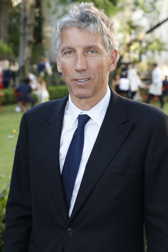 Stéphane Courbit - Dîner de gala du comité français pour la sauvegarde de Venise à l'hôtel de Galliffet, siège de l'Institut Culturel Italien, Paris le 4 juillet 2019. © Marc Ausset-Lacroix/Bestimage