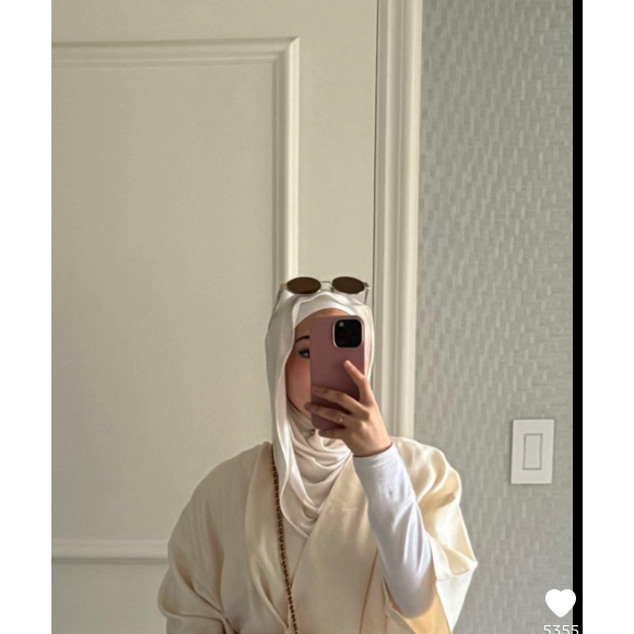Sur ses réseaux sociaux, la femme d’Ousmane Dembélé a partagé plusieurs clichés de son séjour

Photos de Rima Edbouche, la femme d'Ousmane Dembélé sur TikTok.