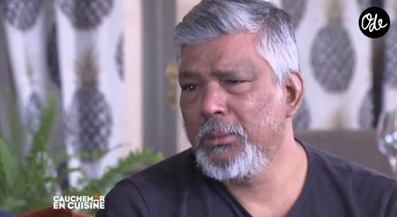 Neeta et Rakesh ont participé à "Cauchemar en cuisine", sur M6 avec Philippe Etchebest.