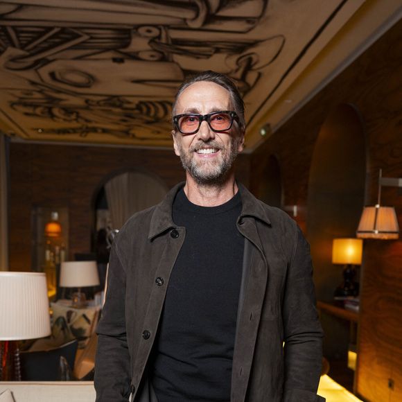 Exclusif - Philippe Caverivière - Première édition de la remise du prix cinéma "EVOK Collection x BRACH" présidé par Pierre Niney à l’hôtel Brach à Paris le 14 novembre 2024.
EVOK COLLECTION x BRACH, C.Bouteloup et J. Barcessat, s’associent au cinéma français le temps d’une soirée exceptionnelle pour récompenser les films et les talents de 2024© Pierre Perusseau-Rachid Bellak/Bestimage