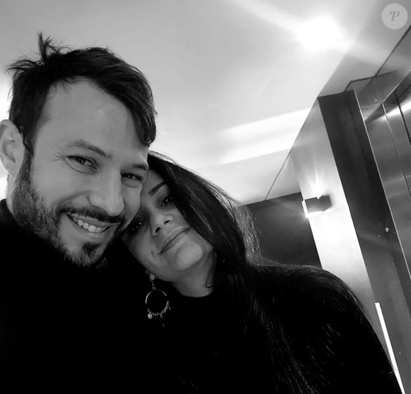 Vivien (Mariés au premier regard) avec sa nouvelle compagne sur Instagram.