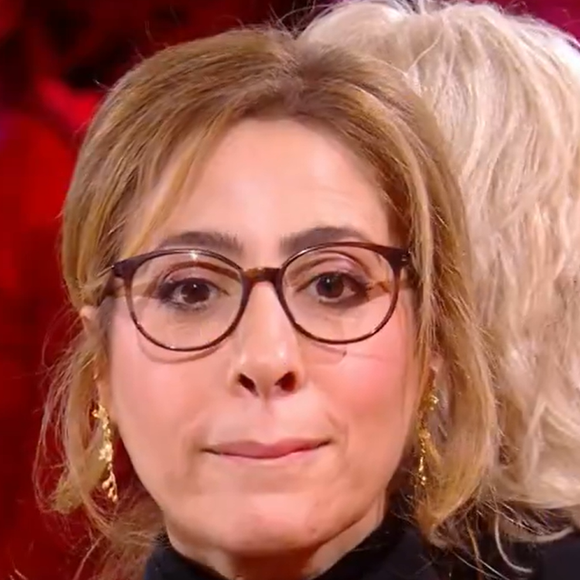 Léa Salamé a été piégée par Catherine Ceylac lors de l'émission Quelle époque ! 

Léa Salamé dans "Quelle époque" sur France 2