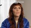 L'heure fut aux confidences pour la chanteuse Zaz !
La chanteuse Zaz mise en avant dans "50' Inside" sur TF1.(Capture d'écran).