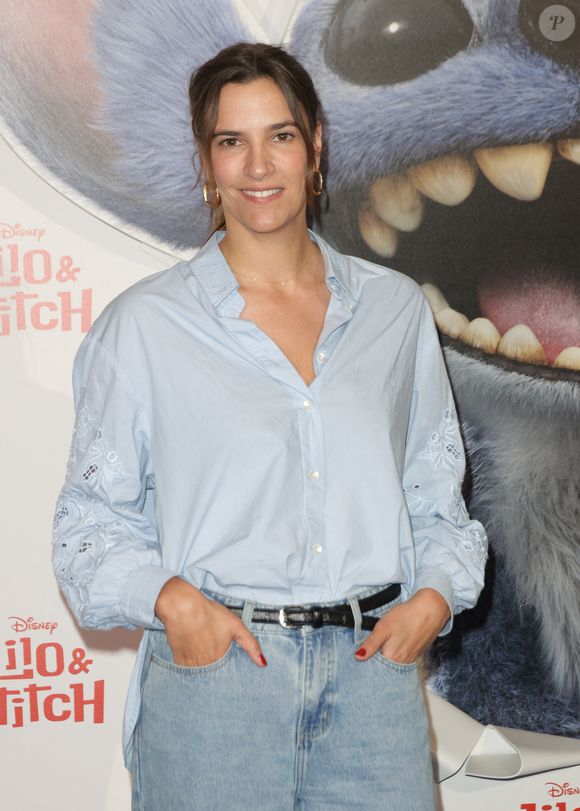 Charlotte Gabris - Photocall de la première du film "Lilo & Stitch" au cinéma Le Grand Rex à Paris le 20 mai 2025. © Coadic Guirec/Bestimage