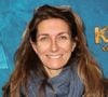Anne-Claire Coudray n'a jamais le samedi et le dimanche pour sa fille Amalya.

Anne-Claire Coudray - Première du spectacle du Cirque du Soleil "Kurios, Cabinet des curiosités" à Chatou. © Coadic Guirec/Bestimage
