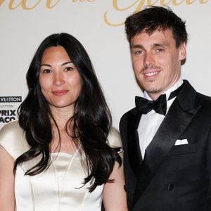 Marie et Louis Ducruet ont profité d’un séjour en famille à Paris avec leurs filles Victoire et Constance.

Louis Ducruet et sa femme Marie au photocall du dîner de gala du Grand Prix de Formule 1 de Monaco en l'honneur du vainqueur dans la Salle des Etoiles du Sporting de Monaco.
© Claudia Albuquerque / Bestimage