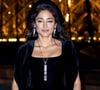 Dans "Le Point", elle déclare : ""Les rumeurs, il faut les laisser passer.
Golshifteh Farahani - Photo Call du « Le Grand Diner du Louvre « lors de la Fashion Week à Paris le 5 mars 2025. © Olivier Borde /Bestimage